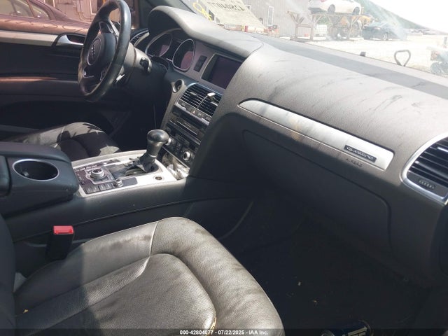 2014 AUDI Q7 WA1WMAFE0ED007029 Photo 4