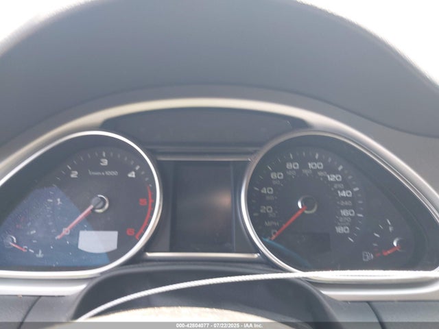 2014 AUDI Q7 WA1WMAFE0ED007029 Photo 6