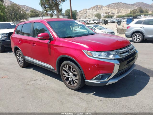 2018 MITSUBISHI OUTLANDER JA4AD3A35JZ023347 Photo 0