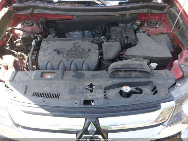 2018 MITSUBISHI OUTLANDER JA4AD3A35JZ023347 Photo 9