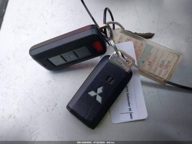 2018 MITSUBISHI OUTLANDER JA4AD3A35JZ023347 Photo 10