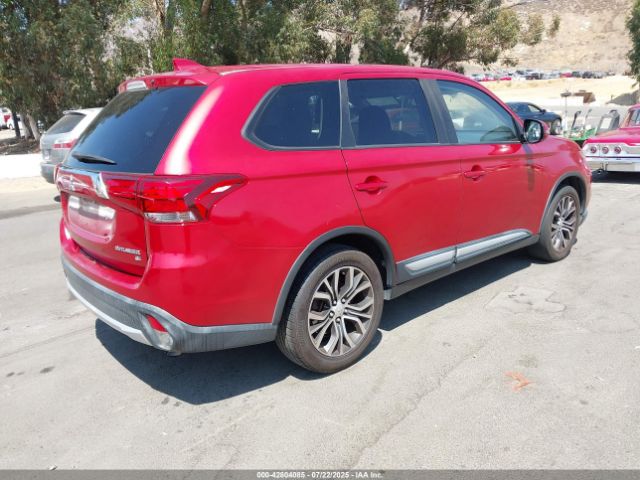 2018 MITSUBISHI OUTLANDER JA4AD3A35JZ023347 Photo 3
