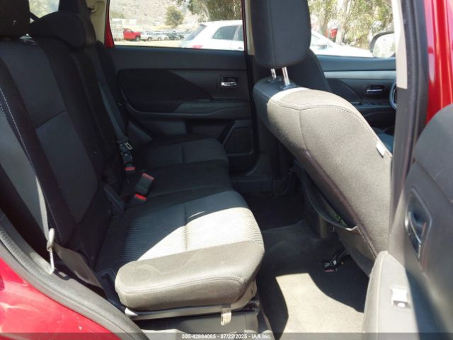 2018 MITSUBISHI OUTLANDER JA4AD3A35JZ023347 Photo 7