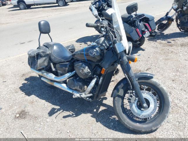 2015 HONDA VT750 JH2RC5373FK500095