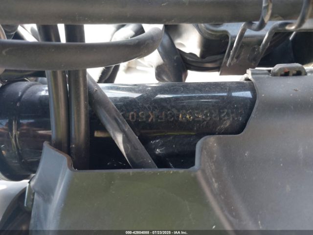 2015 HONDA VT750 JH2RC5373FK500095 Photo 9