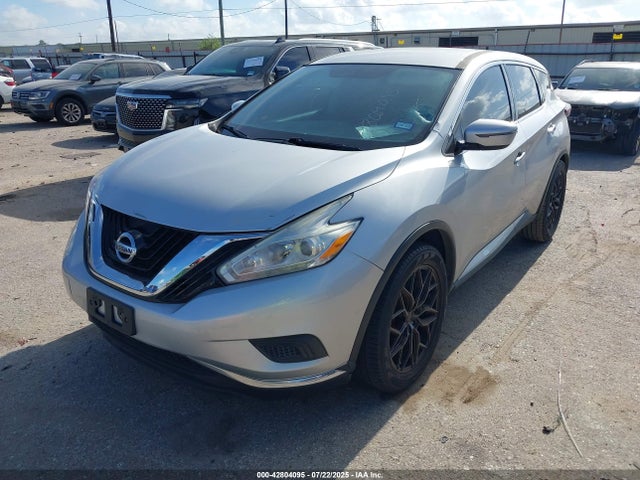 5N1AZ2MG5GN140244 Nissan 2016