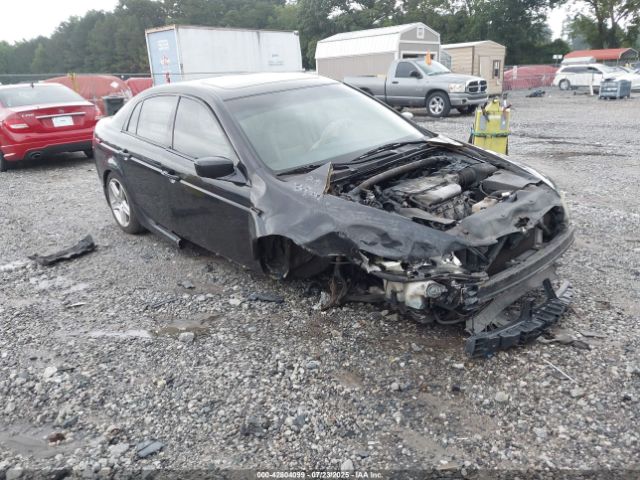 2006 ACURA TL 19UUA66286A074801 Photo 0