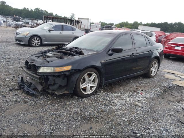 2006 ACURA TL 19UUA66286A074801 Photo 1