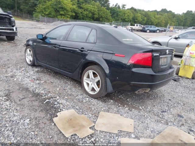 2006 ACURA TL 19UUA66286A074801 Photo 2