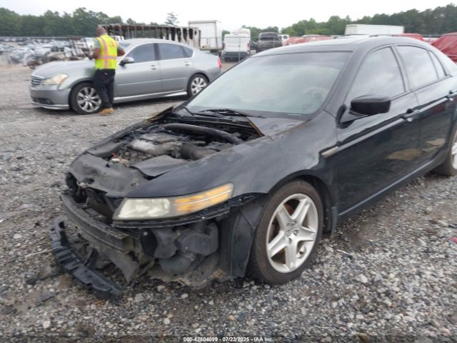 2006 ACURA TL 19UUA66286A074801 Photo 5