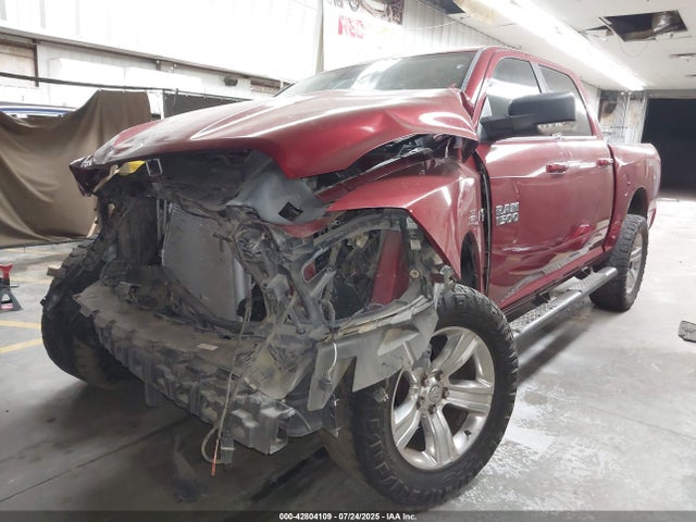 RAM 1500 2014 1C6RR7MT5ES153681 Image 2