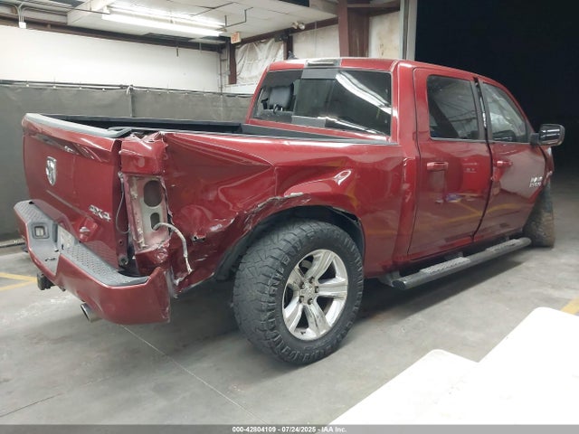 RAM 1500 2014 1C6RR7MT5ES153681 Image 4