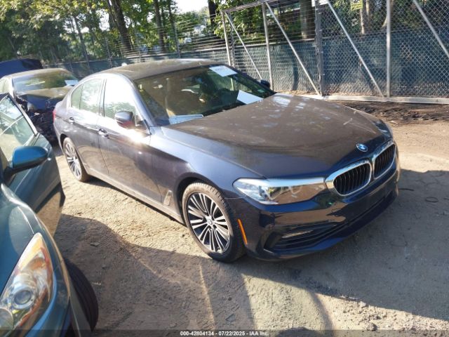 2017 BMW 530I WBAJA7C3XHG905135