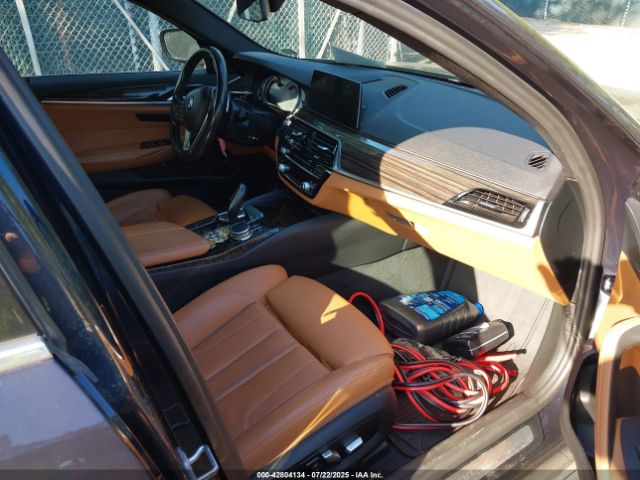 2017 BMW 530I WBAJA7C3XHG905135 Photo 4