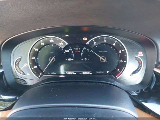 2017 BMW 530I WBAJA7C3XHG905135 Photo 6