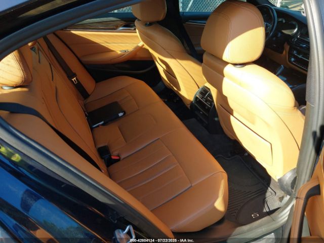 2017 BMW 530I WBAJA7C3XHG905135 Photo 7