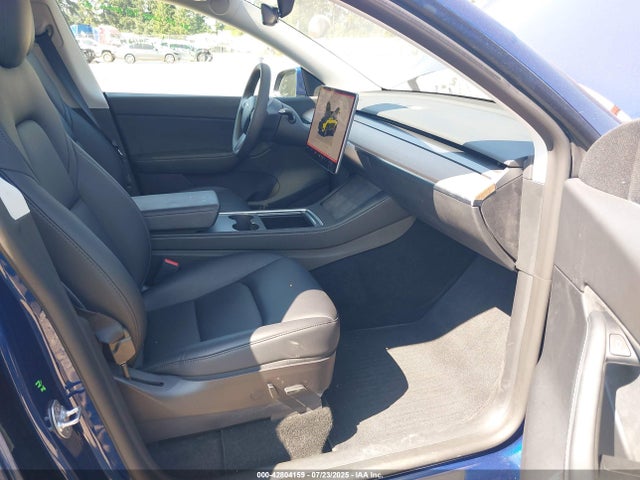 2022 TESLA MODEL Y 7SAYGDEE7NF463565 Photo 4