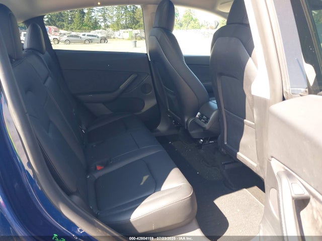 2022 TESLA MODEL Y 7SAYGDEE7NF463565 Photo 7