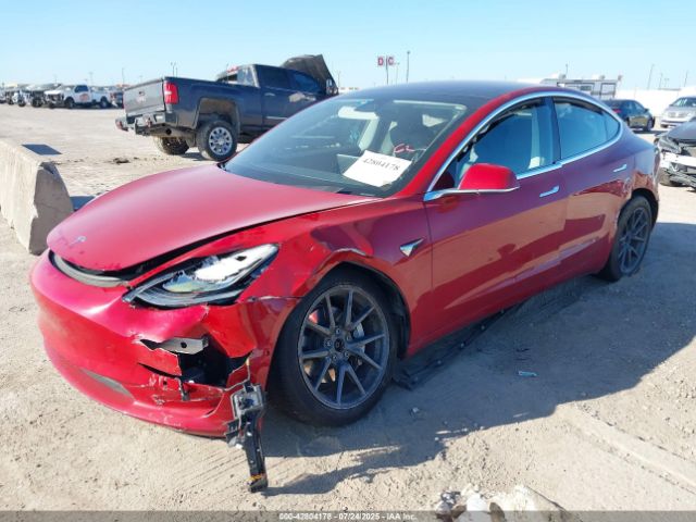 2018 TESLA MODEL 3 5YJ3E1EB7JF069480 Photo 1