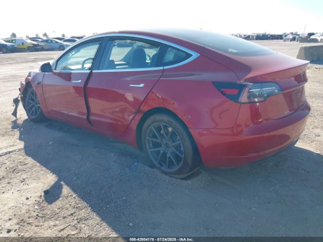 2018 TESLA MODEL 3 5YJ3E1EB7JF069480 Photo 2