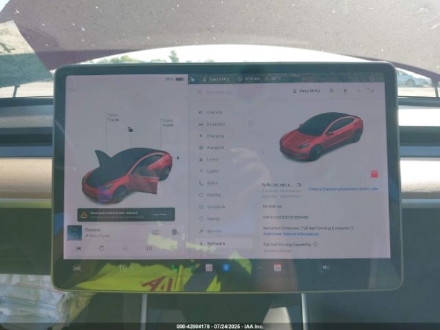 2018 TESLA MODEL 3 5YJ3E1EB7JF069480 Photo 6