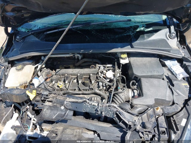 Ford 2.0l gdi 2017 1FADP3M27HL205728 Image 10