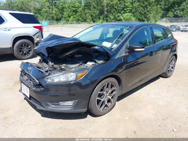 Ford 2.0l gdi 2017 1FADP3M27HL205728 Image 2