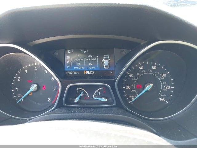 Ford 2.0l gdi 2017 1FADP3M27HL205728 Image 7