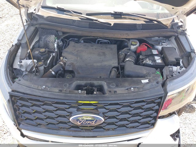 1FM5K8GT1KGB54320 Ford 3.5l gtdi