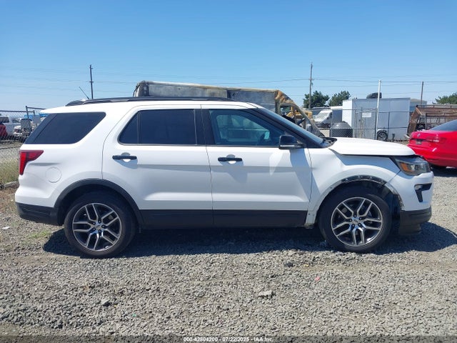 1FM5K8GT1KGB54320 Ford 3.5l gtdi