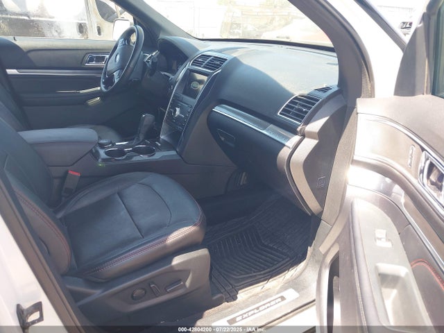 1FM5K8GT1KGB54320 Ford 3.5l gtdi
