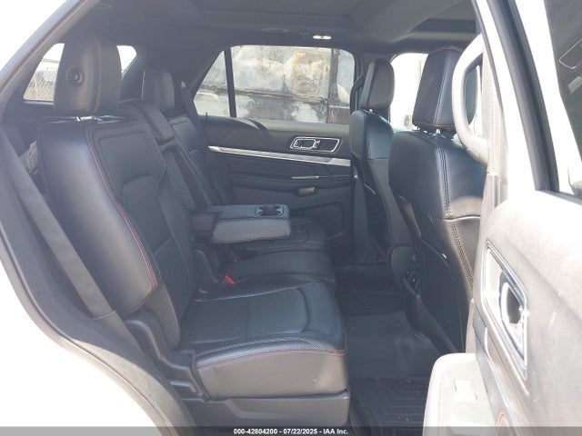 1FM5K8GT1KGB54320 Ford 3.5l gtdi