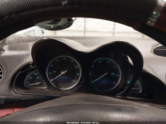 2003 MERCEDES-BENZ SL 500 WDBSK75F33F036385 Photo 6
