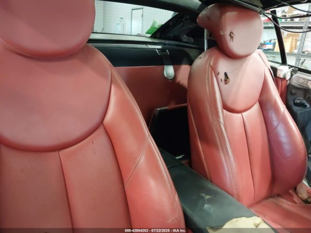 2003 MERCEDES-BENZ SL 500 WDBSK75F33F036385 Photo 7