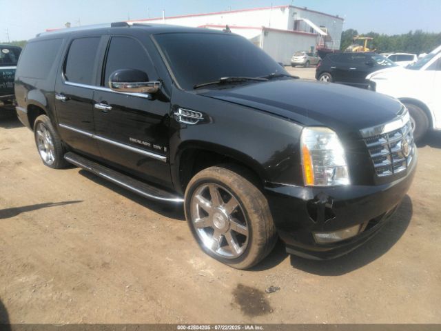 2007 CADILLAC ESCALADE ESV 1GYFK66827R294490