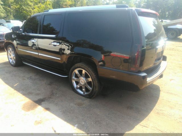 2007 CADILLAC ESCALADE ESV 1GYFK66827R294490 Photo 2