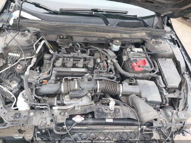 1HGCV1F37JA222862 Honda l15be