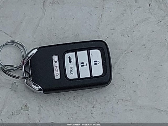 1HGCV1F37JA222862 Honda l15be