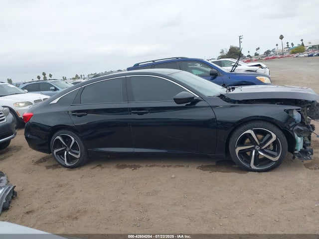 1HGCV1F37JA222862 Honda l15be