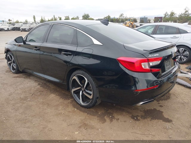 1HGCV1F37JA222862 Honda l15be