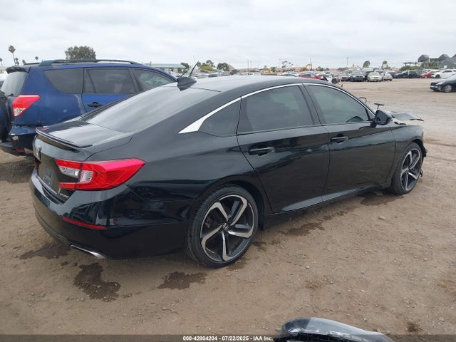 1HGCV1F37JA222862 Honda l15be