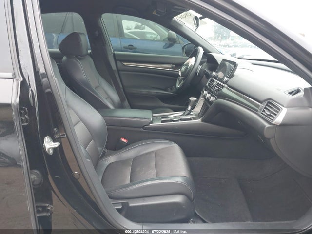 1HGCV1F37JA222862 Honda l15be