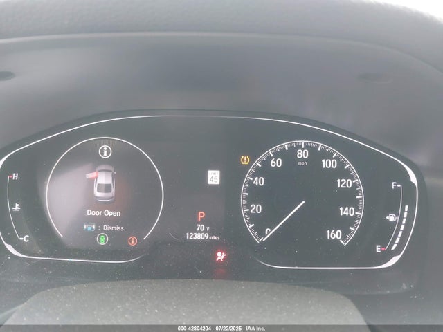 1HGCV1F37JA222862 Honda l15be