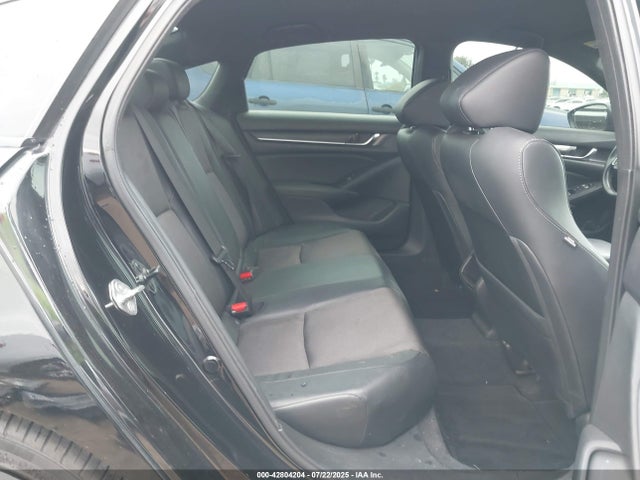 1HGCV1F37JA222862 Honda l15be