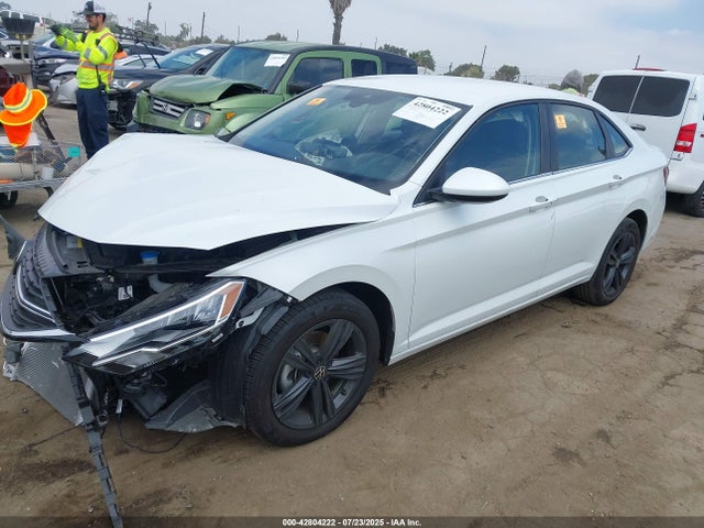 Volkswagen tsi 2024 3VWEM7BU3RM059831 Image 2