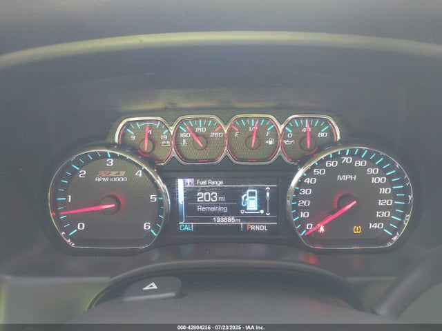 3GCUKREC4HG511611 Chevrolet l83 - sidi: spark ignited direct injection, vvt: variable valve timing, afm, e85 max, alum