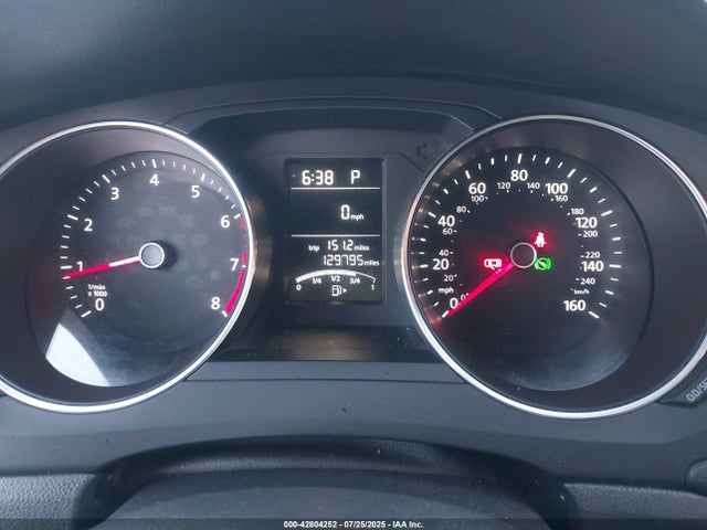 3VWD67AJ9GM312211 Volkswagen 1.4t