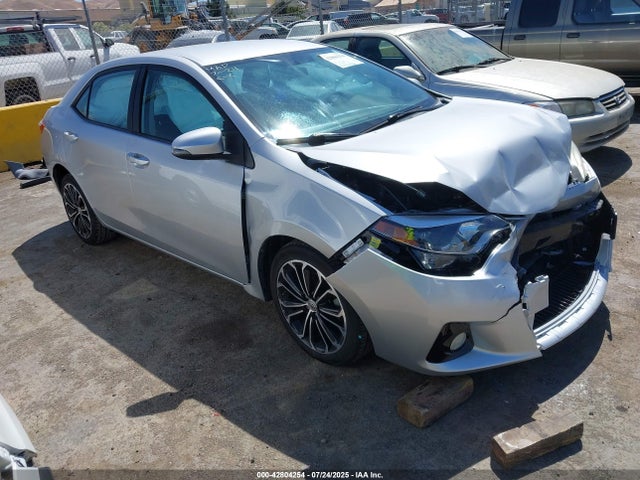 Toyota 2zr-fe 2015 2T1BURHE7FC359149 Image 1