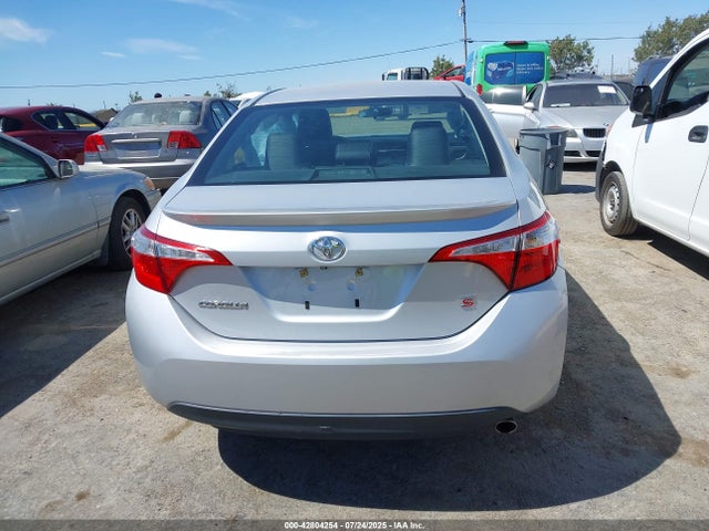 Toyota 2zr-fe 2015 2T1BURHE7FC359149 Image 16