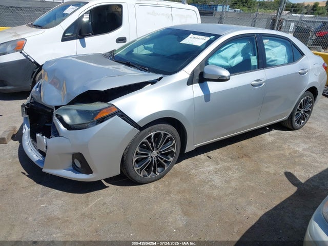 Toyota 2zr-fe 2015 2T1BURHE7FC359149 Image 2